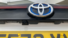Toyota Yaris Cross 1.5 Hybrid Excel 5dr CVT Hybrid Estate